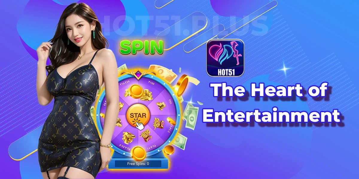 hot51 live mod apk